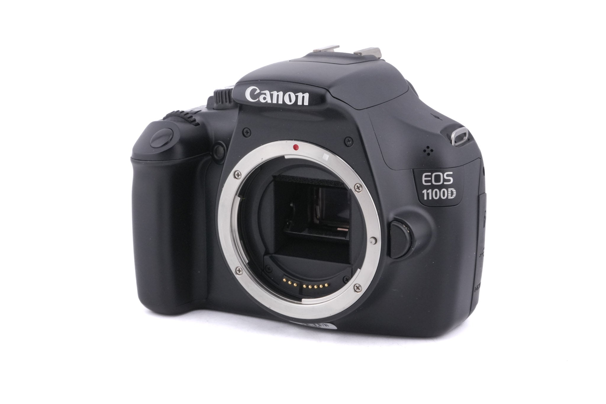 Canon EOS 1100D - Camera