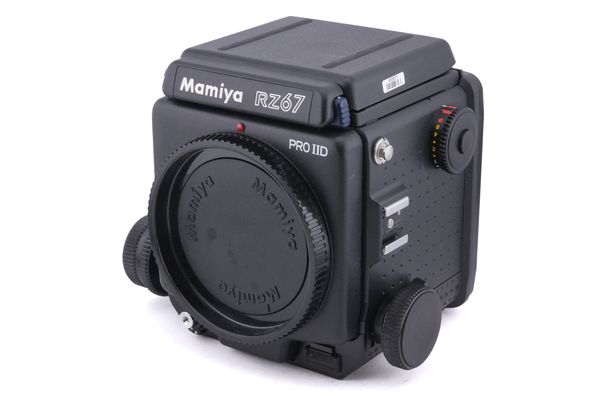 Mamiya RZ67 Pro IID - Camera