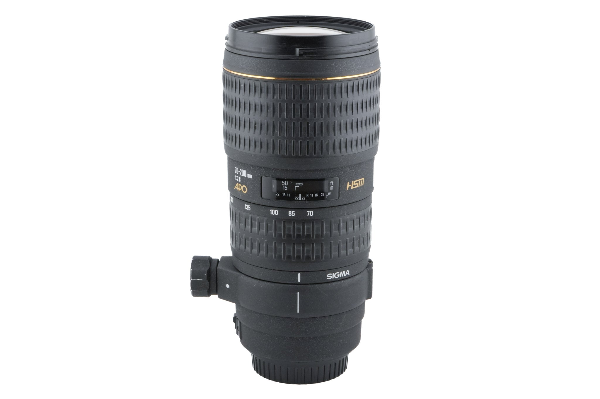 Sigma 70-200mm f2.8 EX APO HSM - Lens