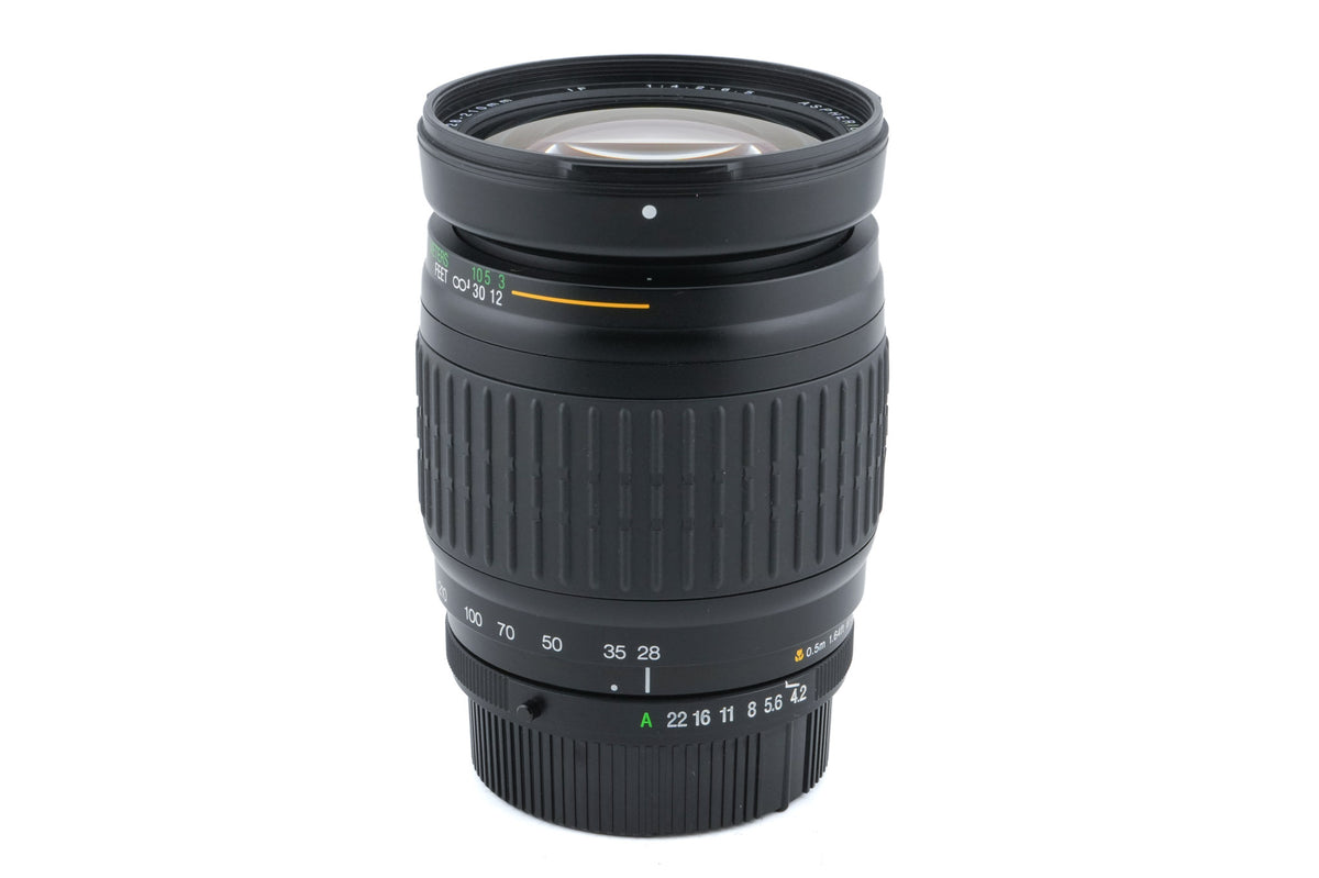 Soligor 28-210mm f4.2-6.5 AF MC Aspherical IF - Lens