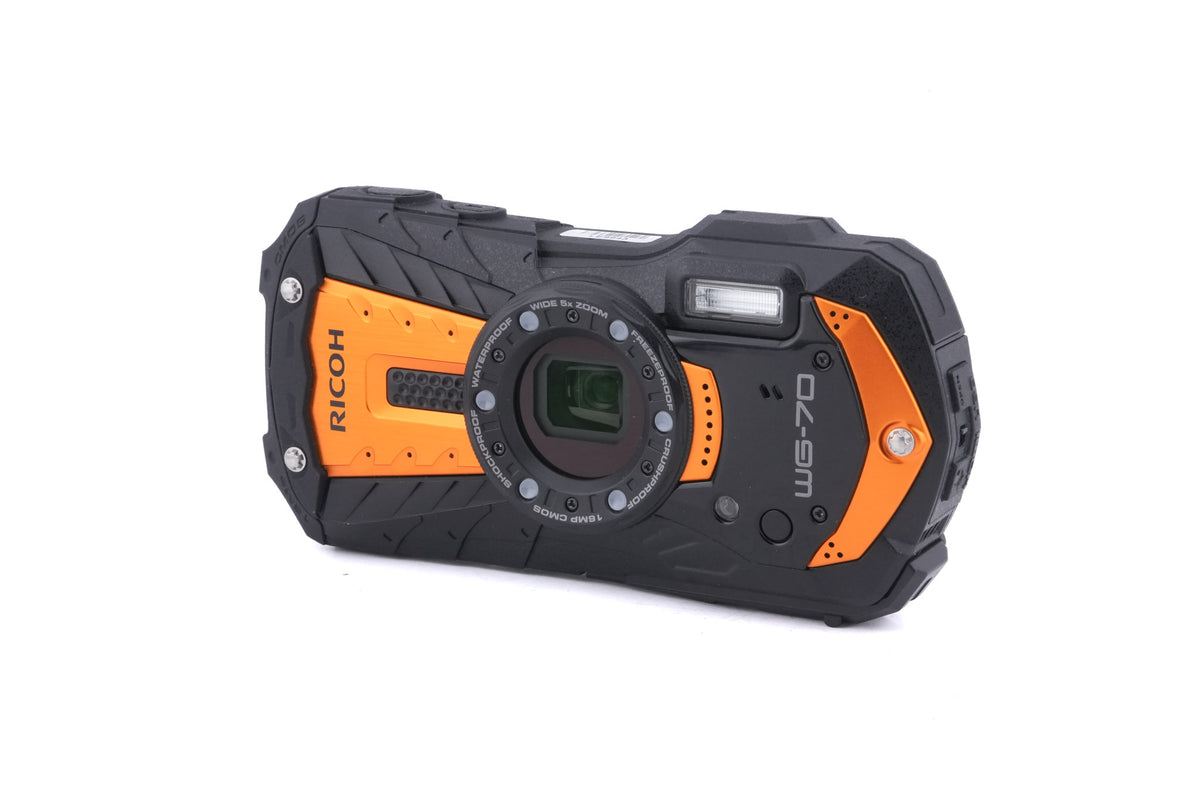 Ricoh WG-70 - Camera