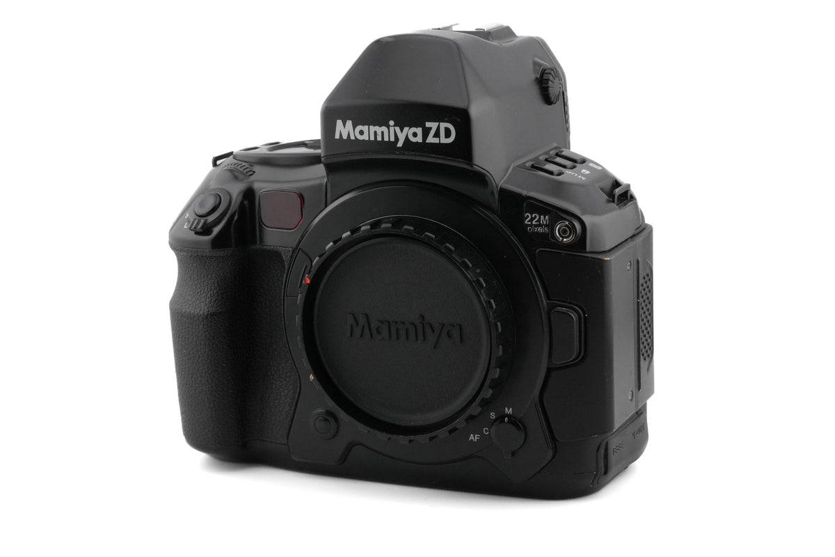 Mamiya ZD