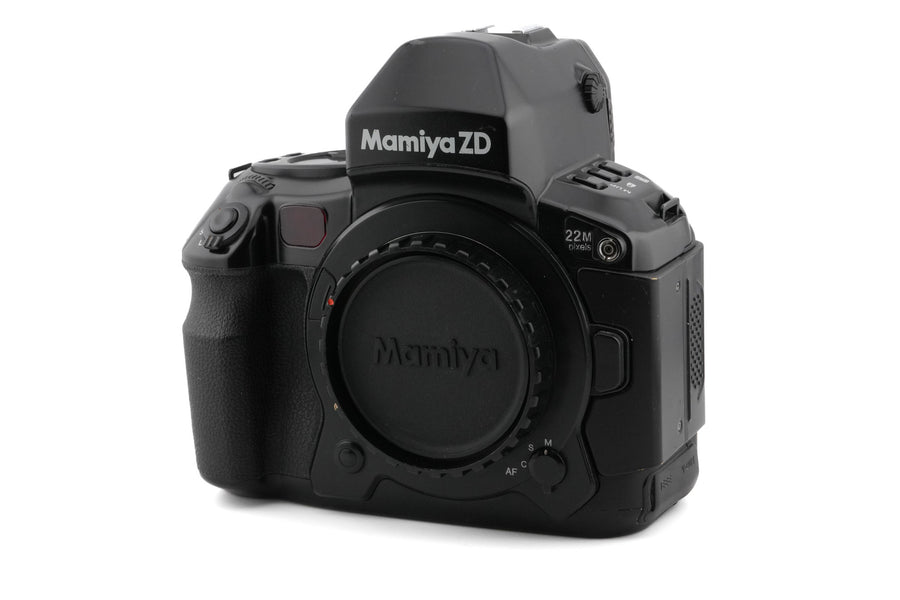 Mamiya ZD