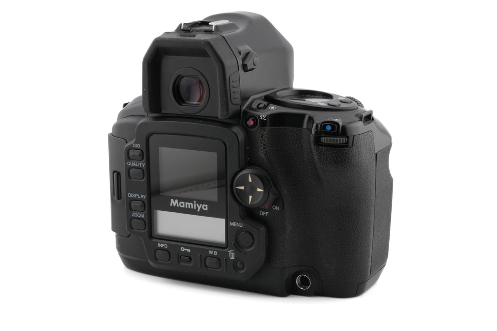Mamiya ZD