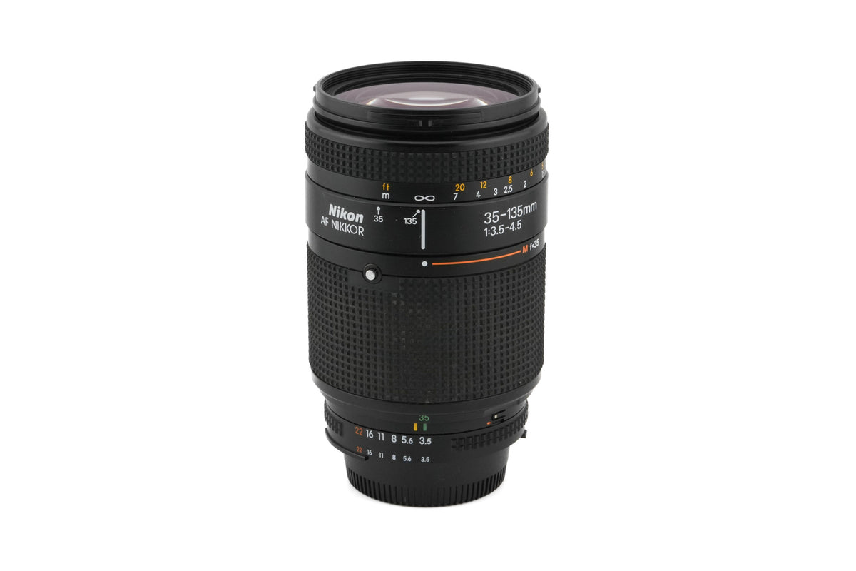 Nikon 35-135mm f3.5-4.5 AF Nikkor