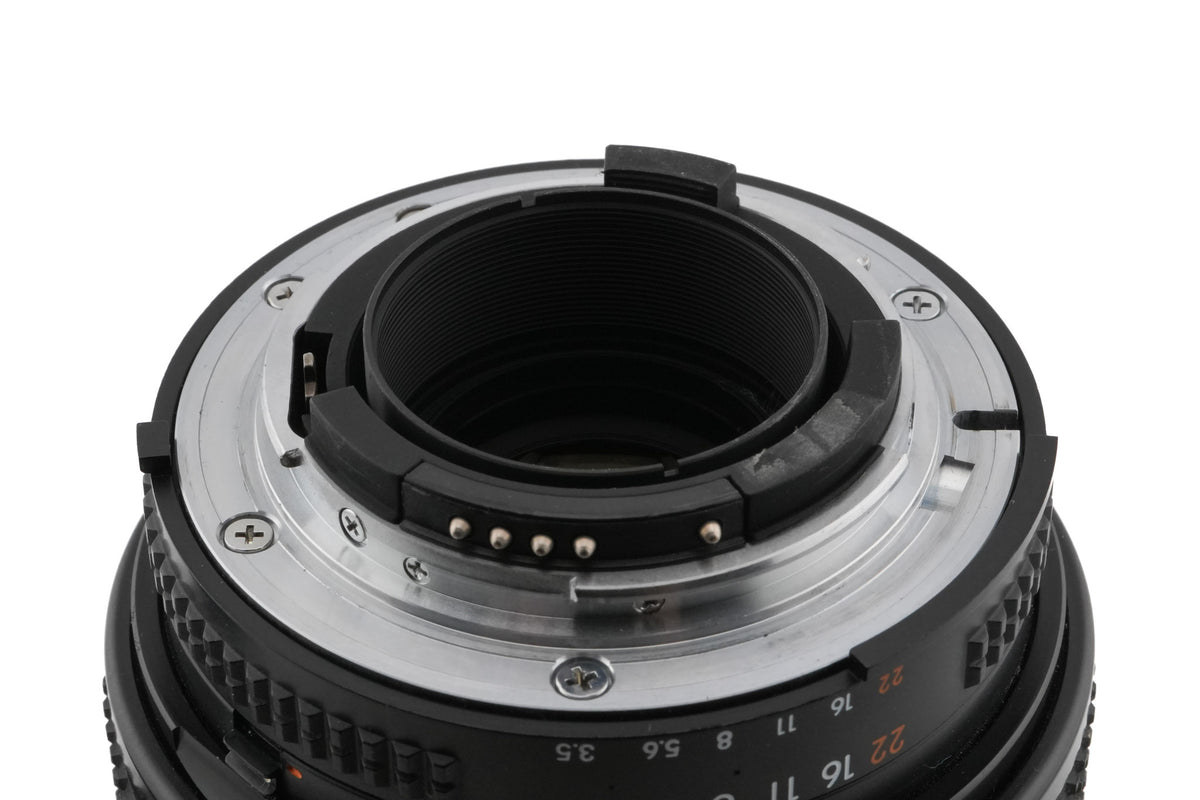 Nikon 35-135mm f3.5-4.5 AF Nikkor