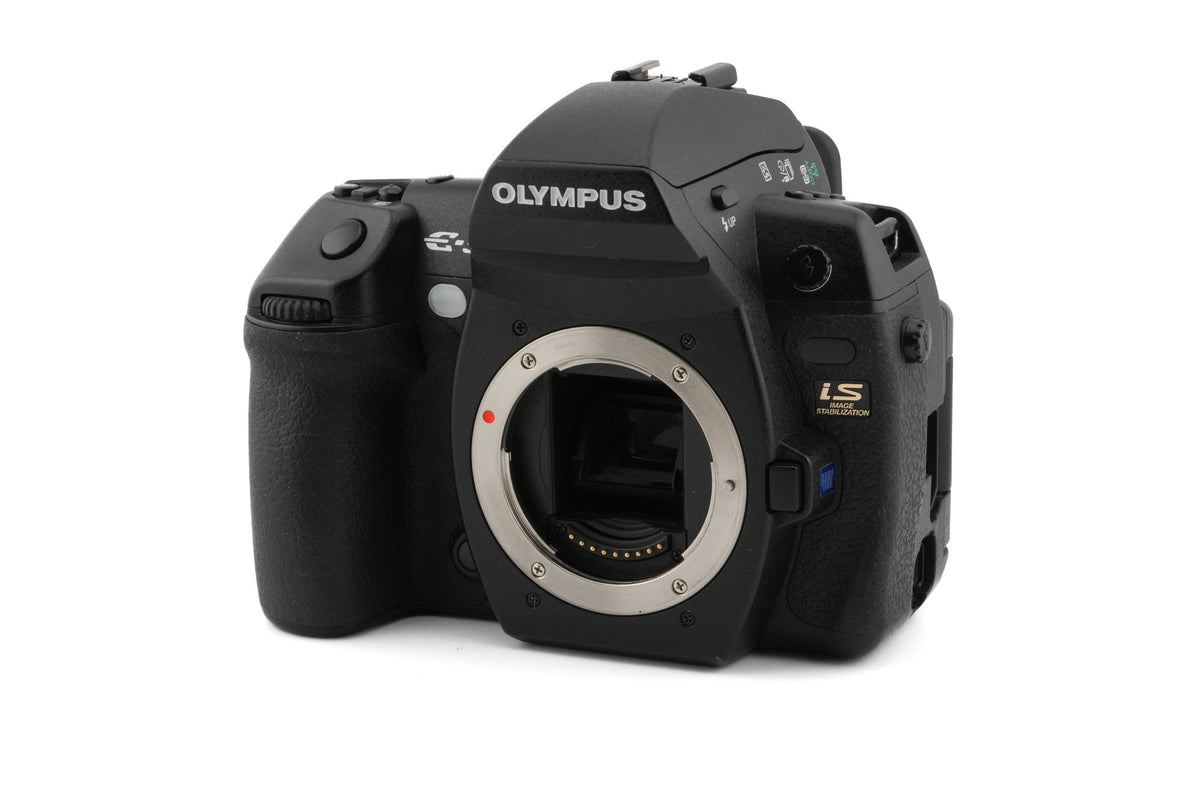Olympus E-3
