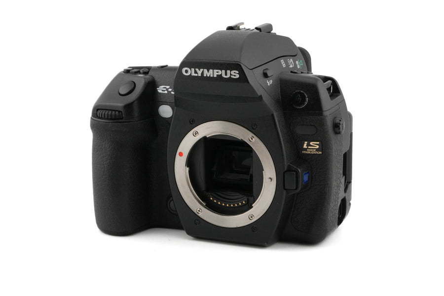 Olympus E-3