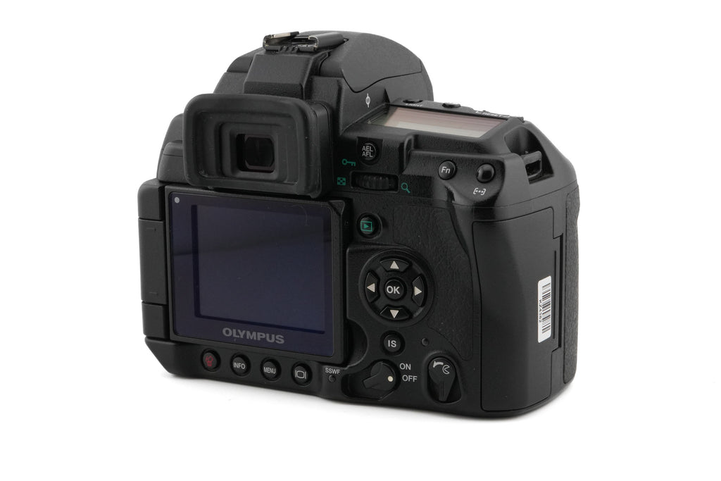 Olympus E-3