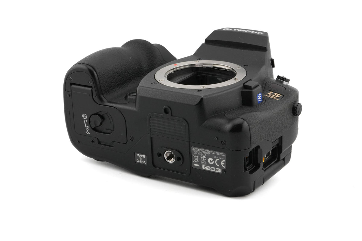 Olympus E-3