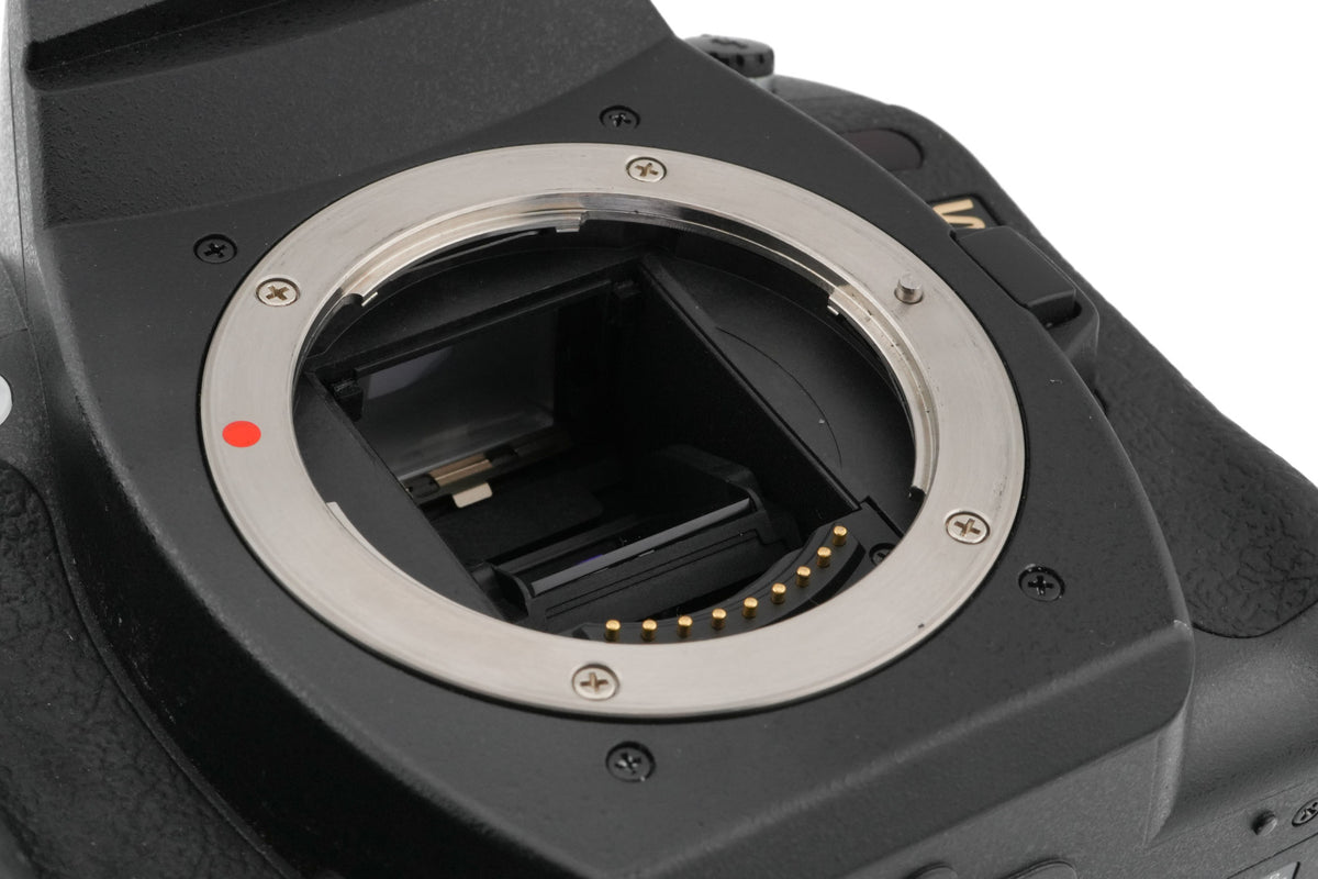 Olympus E-3