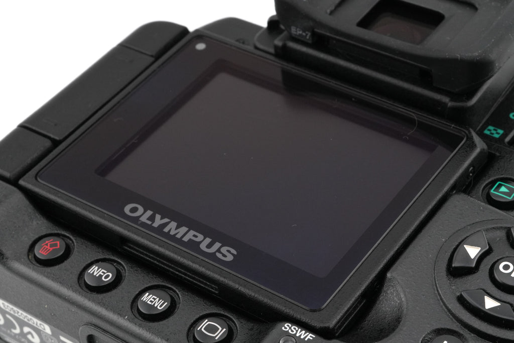 Olympus E-3