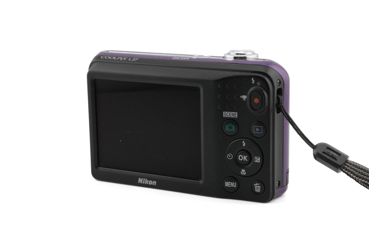 Nikon Coolpix L27