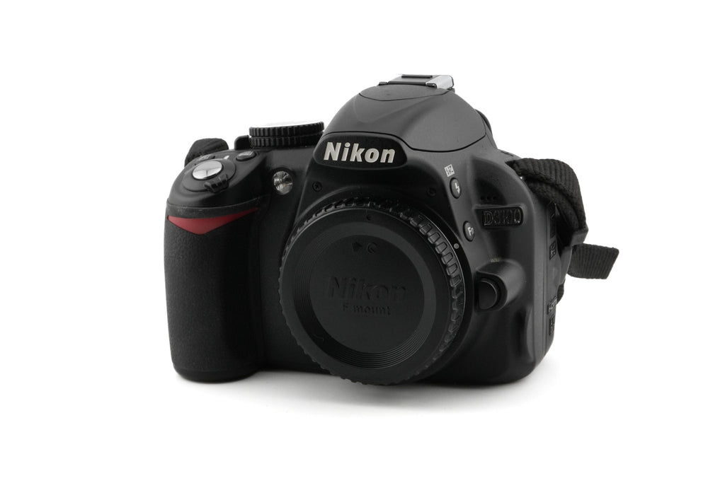 Nikon D3100