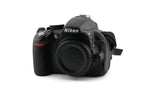 Nikon D3100