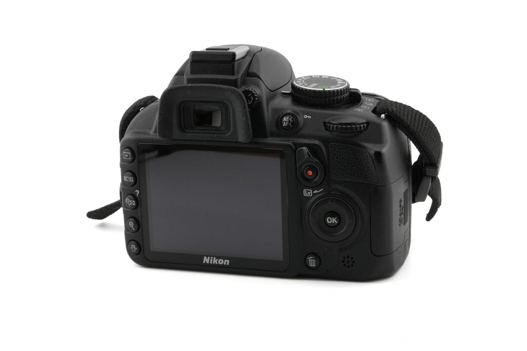 Nikon D3100