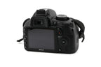 Nikon D3100