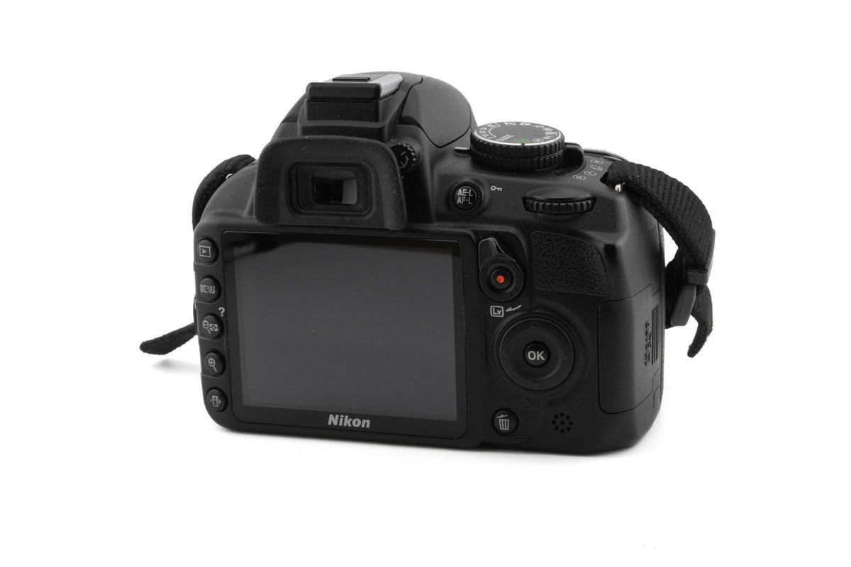 Nikon D3100
