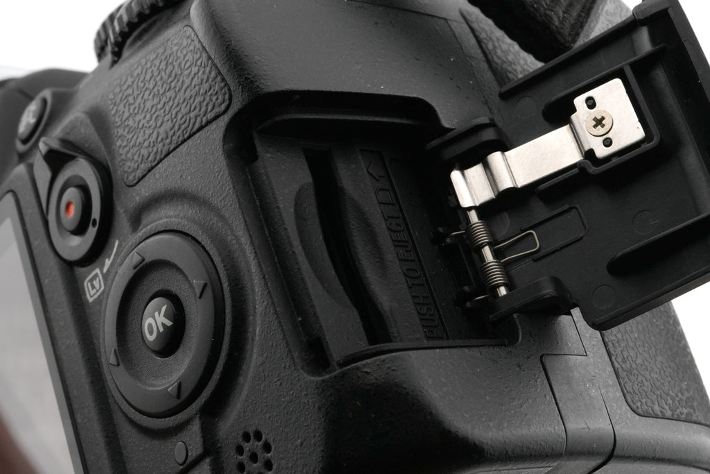 Nikon D3100