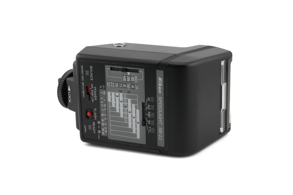Nikon SB-22 Speedlight