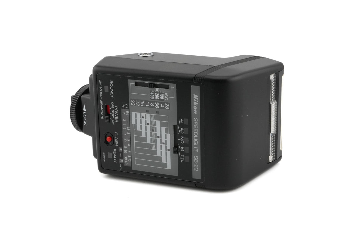 Nikon SB-22 Speedlight