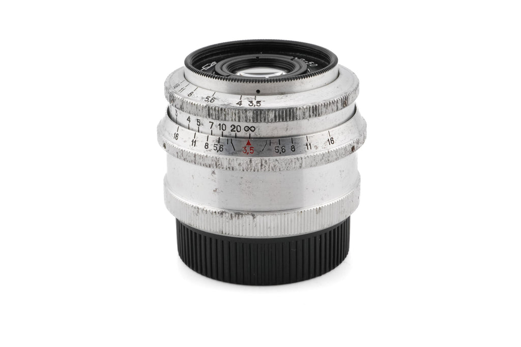 Industar 50mm f3.5 Industar-50