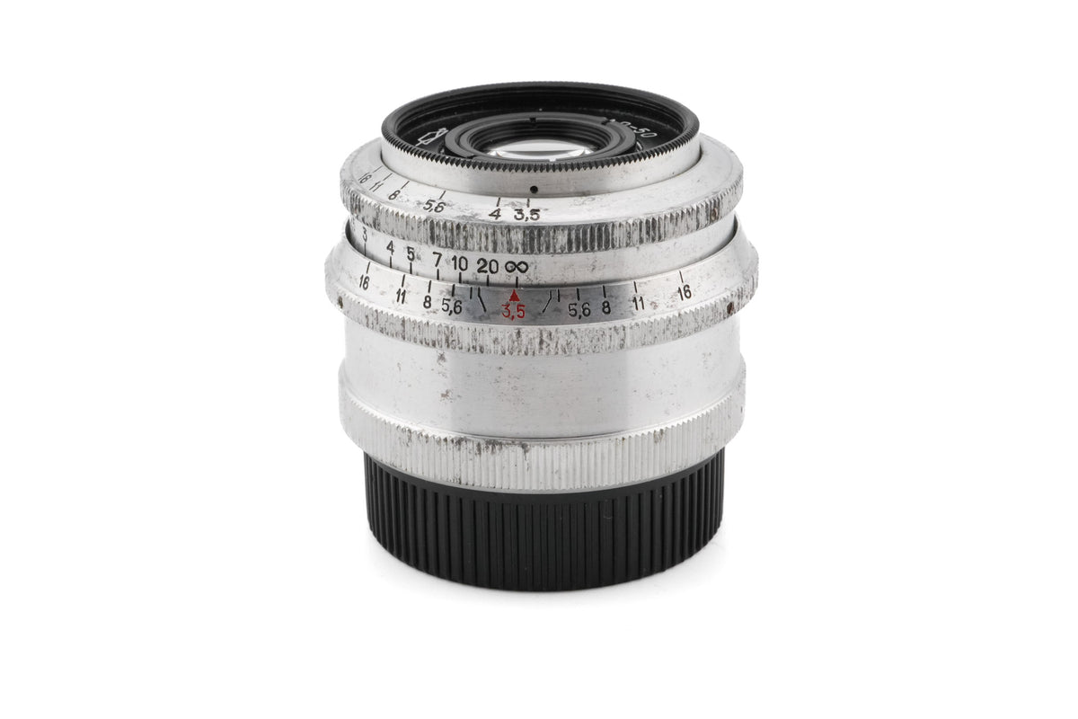 Industar 50mm f3.5 Industar-50