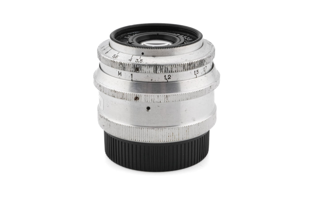Industar 50mm f3.5 Industar-50