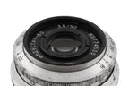 Industar 50mm f3.5 Industar-50