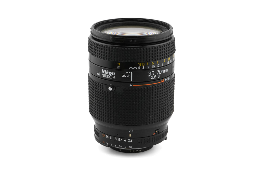 Nikon 35-70mm f2.8 AF Nikkor D