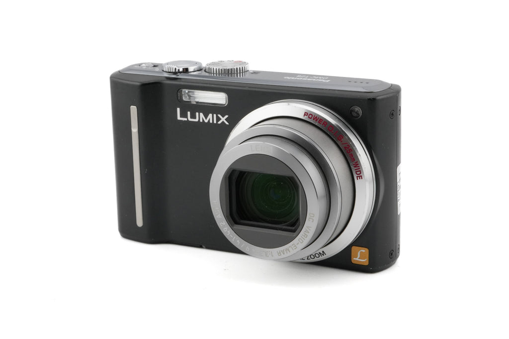 Panasonic Lumix DMC-TZ8