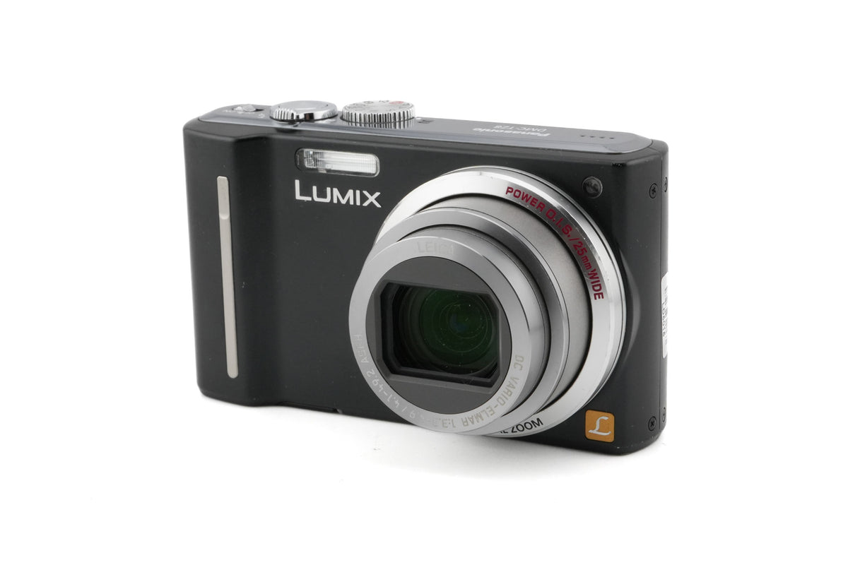 Panasonic Lumix DMC-TZ8