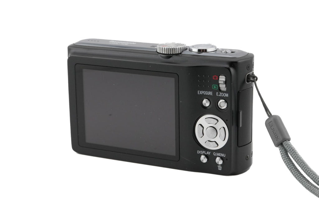 Panasonic Lumix DMC-TZ8