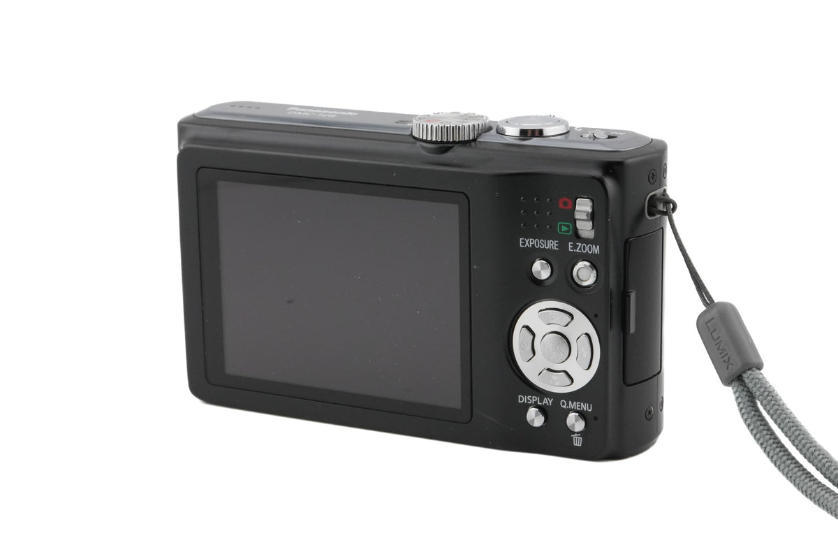 Panasonic Lumix DMC-TZ8