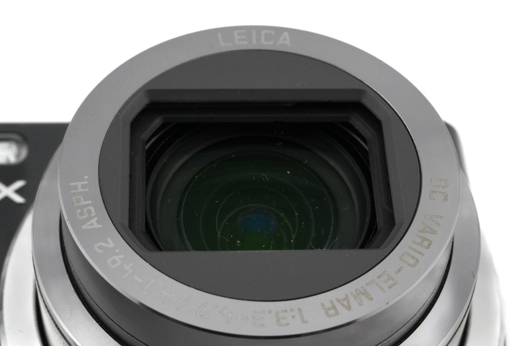 Panasonic Lumix DMC-TZ8