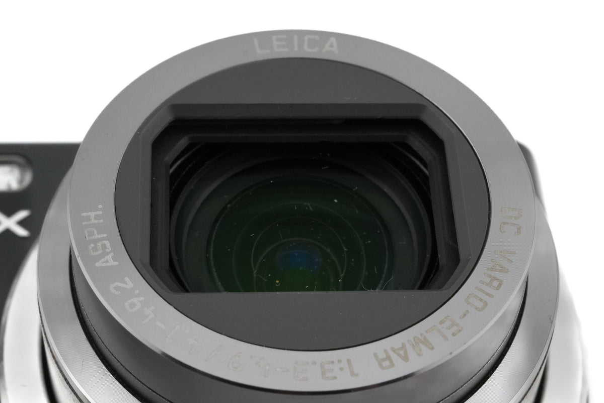 Panasonic Lumix DMC-TZ8