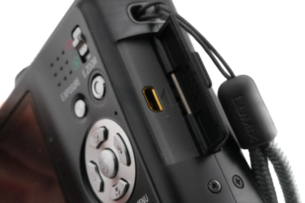 Panasonic Lumix DMC-TZ8