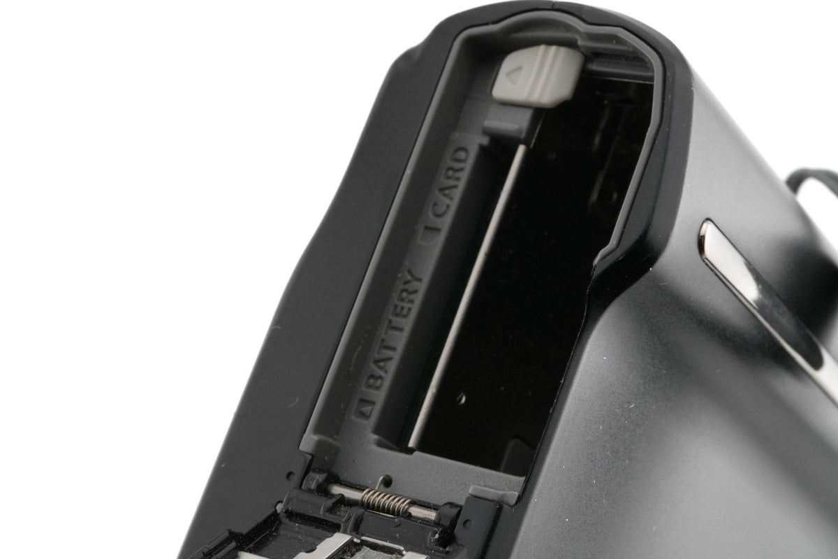 Panasonic Lumix DMC-TZ8