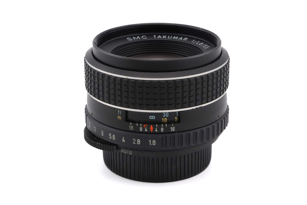 Pentax 55mm f1.8 SMC Takumar