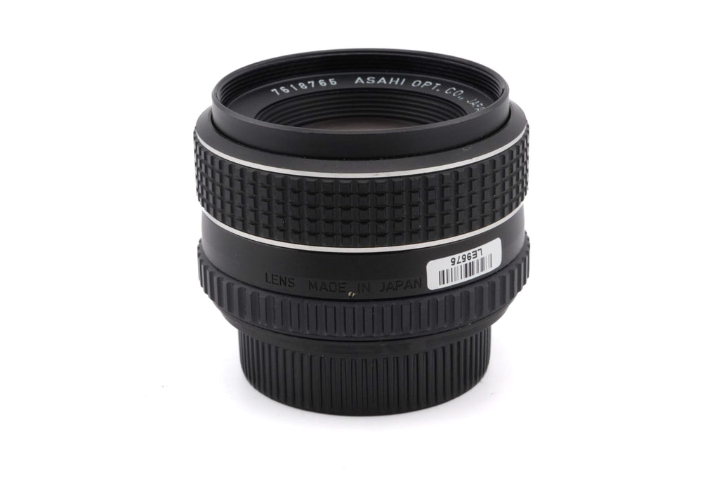 Pentax 55mm f1.8 SMC Takumar