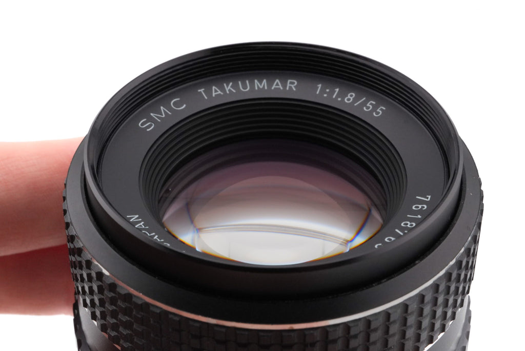 Pentax 55mm f1.8 SMC Takumar