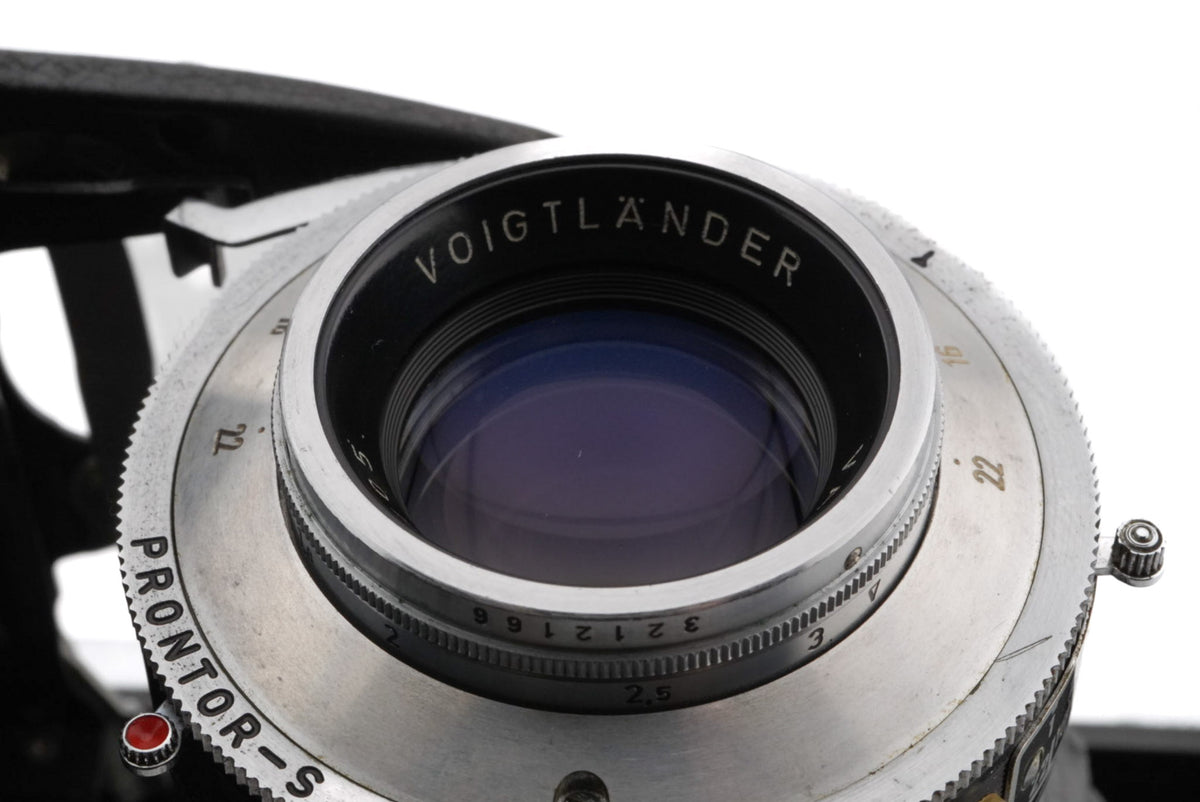 Voigtländer Bessa I