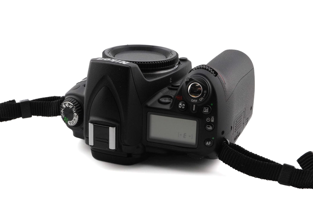 Nikon D90