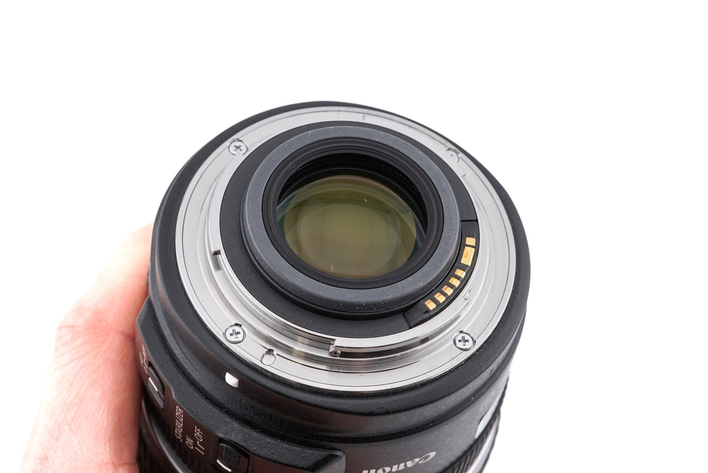Canon 17-55mm f2.8 IS USM
