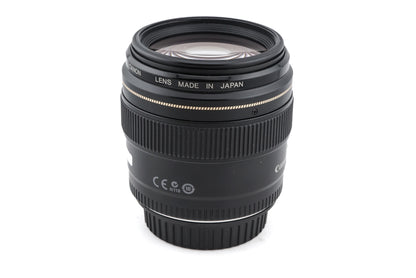 Canon 85mm f1.8 USM