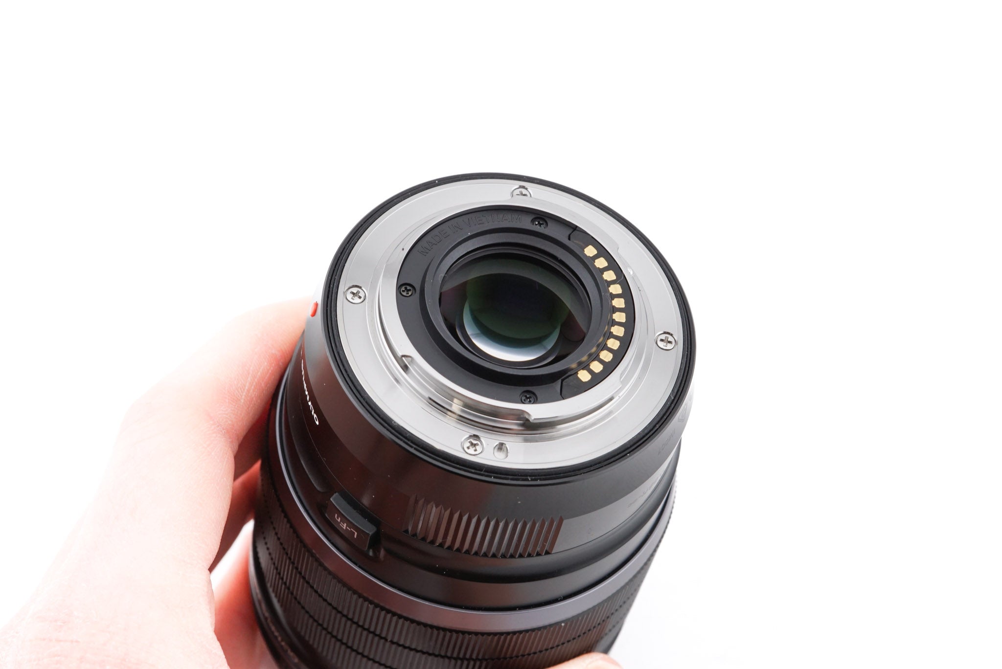 Olympus 17mm f1.2 Pro M.Zuiko Digital ED – Kamerastore