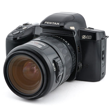 Pentax Z-10 + 28-80mm f3.5-5.6 SMC Pentax-FA