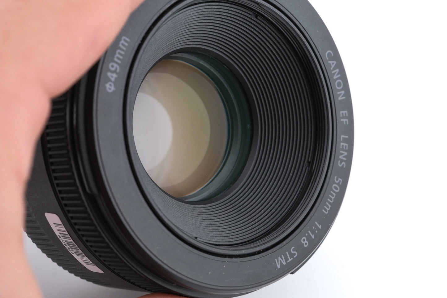 Canon 50mm f1.8 STM