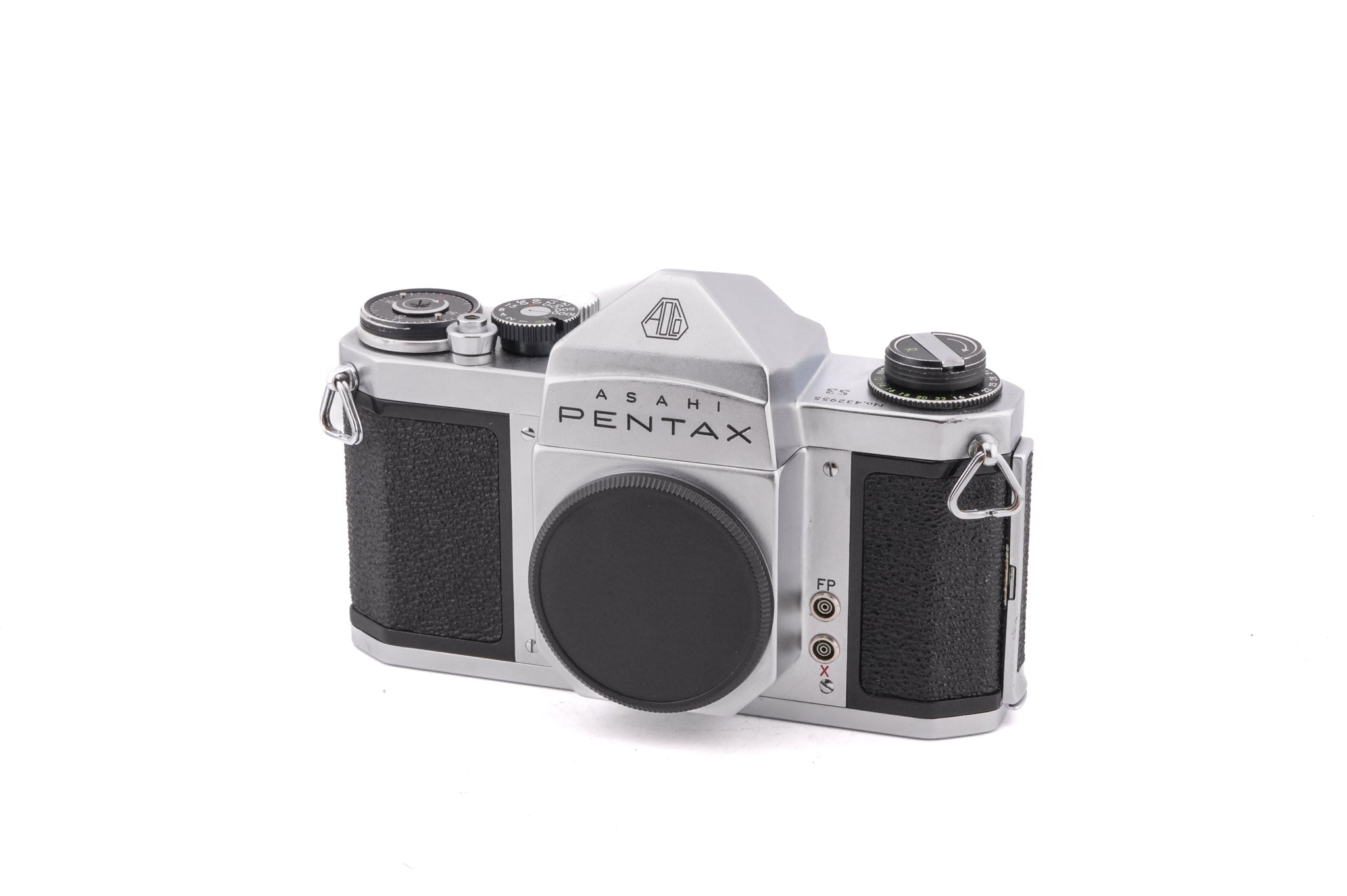 Pentax S3 - Camera