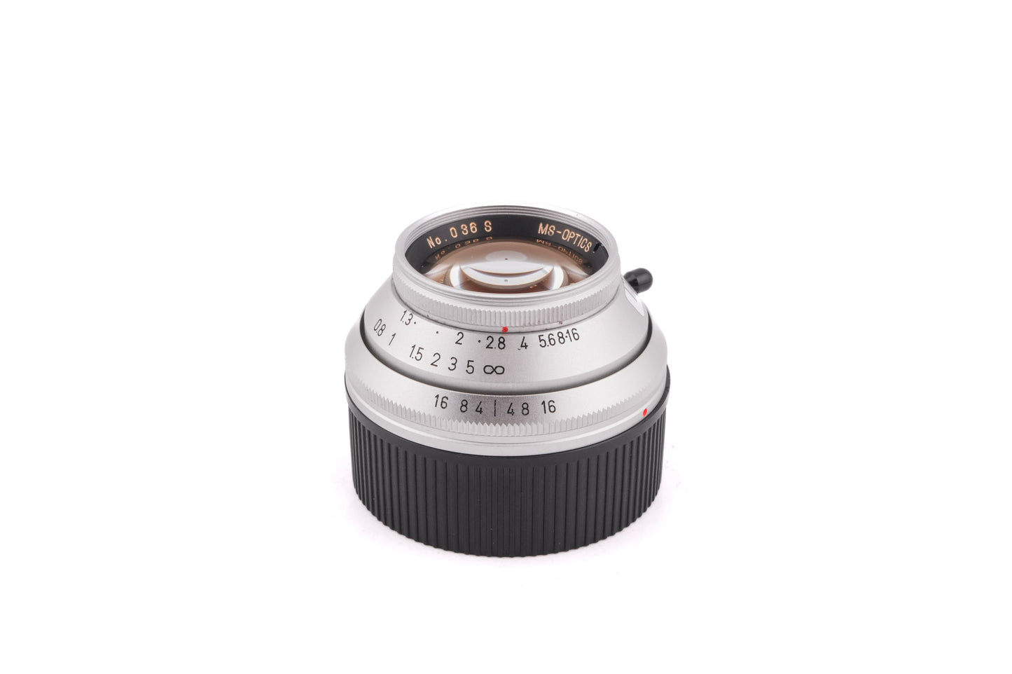 MS Optics 36mm f1.3 Apollon - Lens
